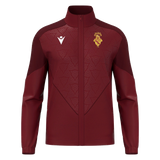 Whitburn FC SNR Macron Poseidon Full Zip Top