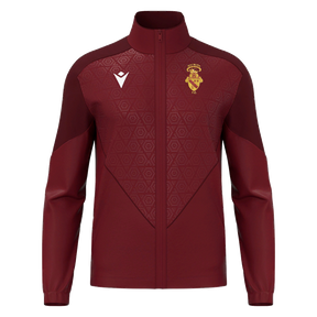 Whitburn FC SNR Macron Poseidon Full Zip Top