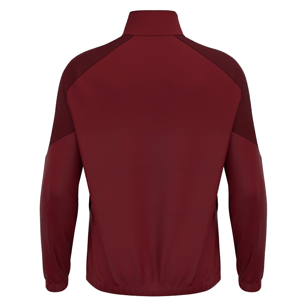 Whitburn FC SNR Macron Poseidon Full Zip Top