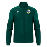 IFA Referee SNR Macron Poseidon Full Zip Top