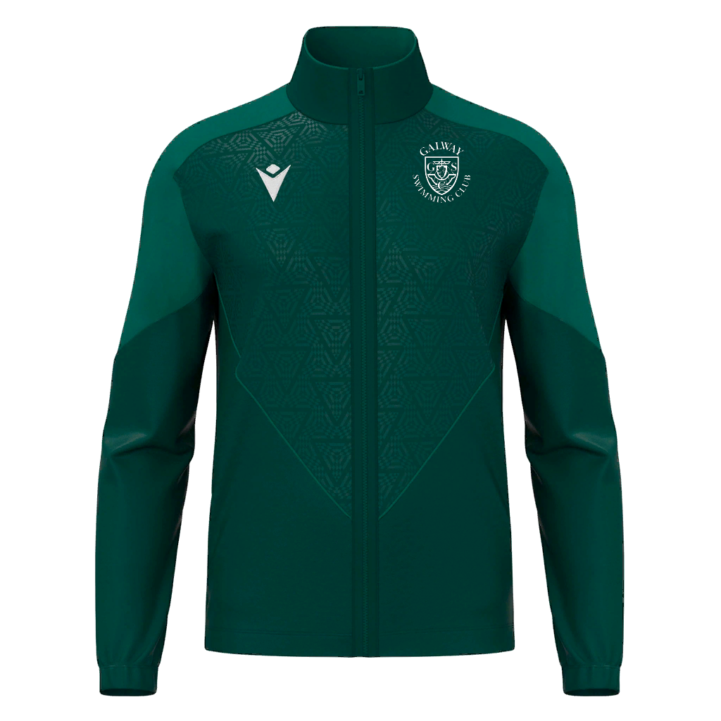 Galway SC JNR Macron Poseidon Full Zip Top