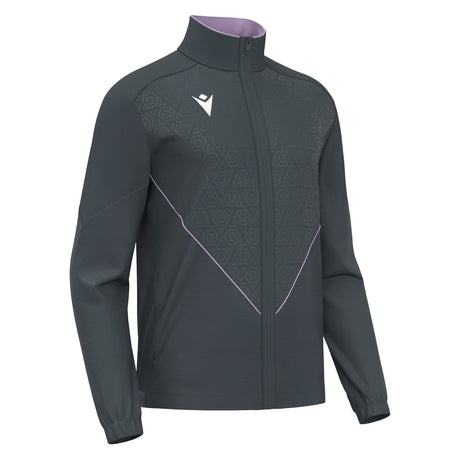 SNR Macron Poseidon Full Zip Top