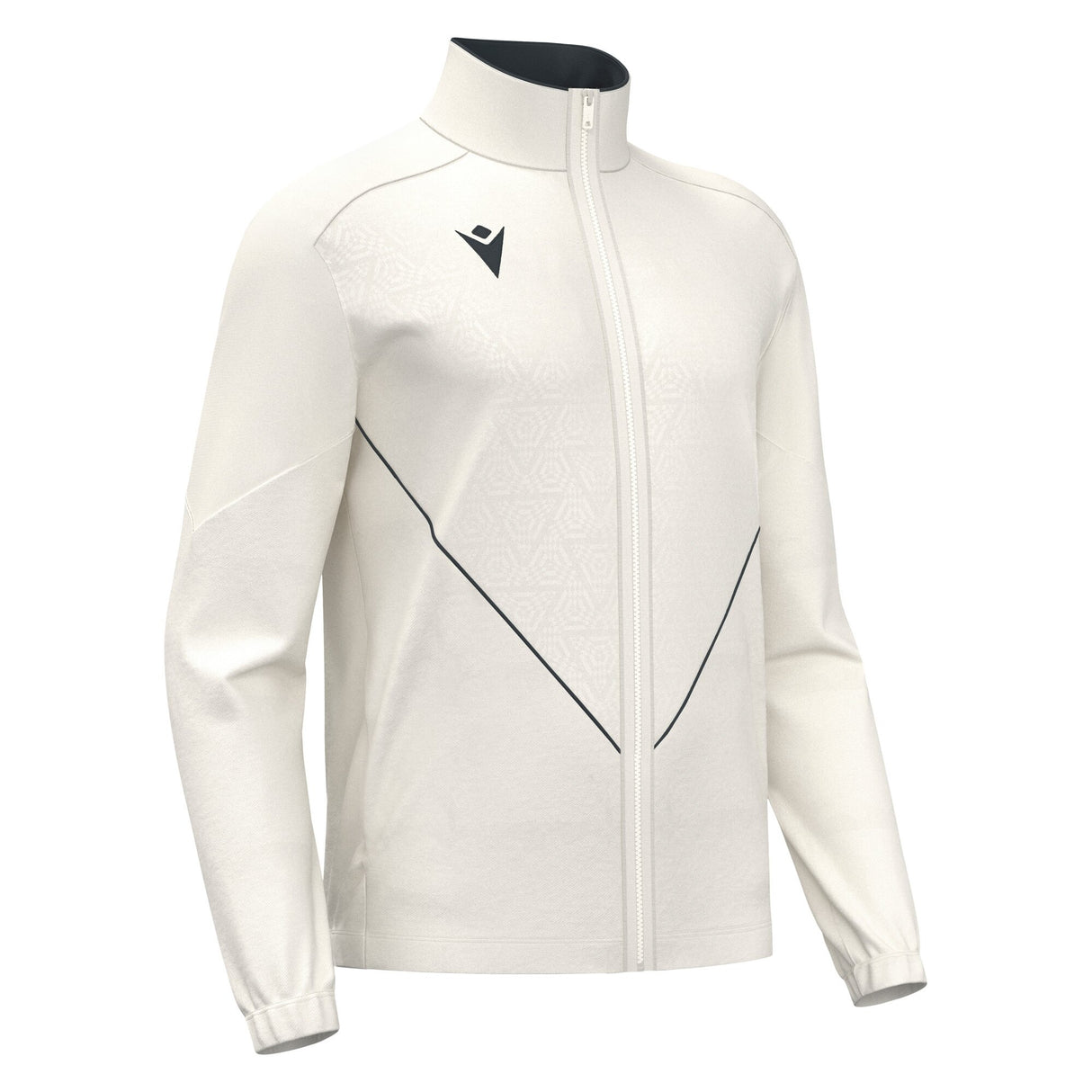 JNR Macron Poseidon Full Zip Top
