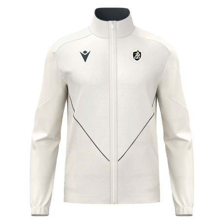 Align Performance Coaches JNR Macron Poseidon Full Zip Top - KitRoom