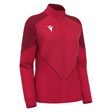 SNR Macron Artemis Wmn Full Zip Top