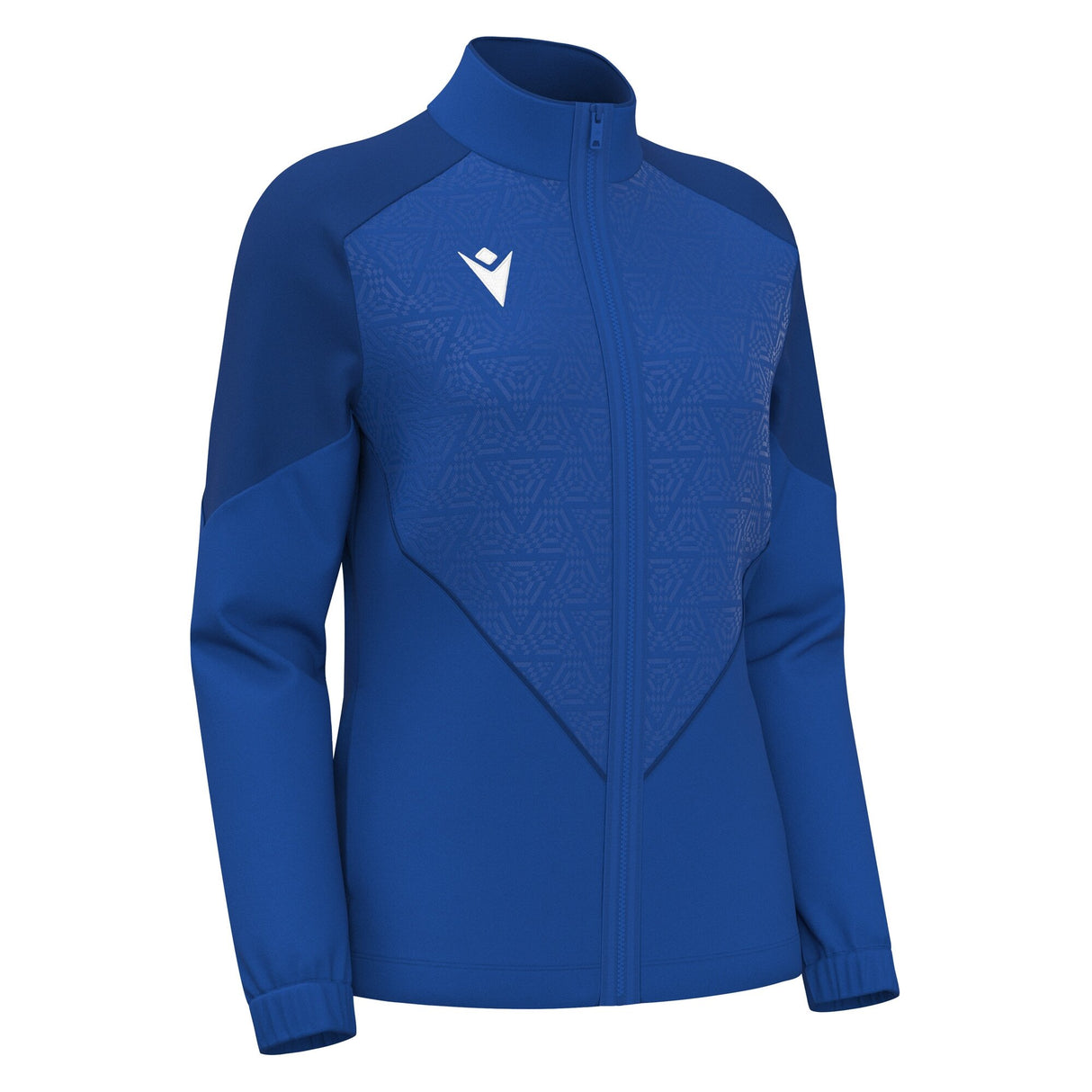 JNR Macron Artemis Wmn Full Zip Top