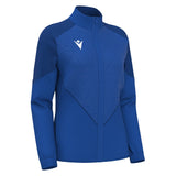 JNR Macron Artemis Wmn Full Zip Top