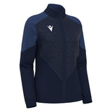 JNR Macron Artemis Wmn Full Zip Top