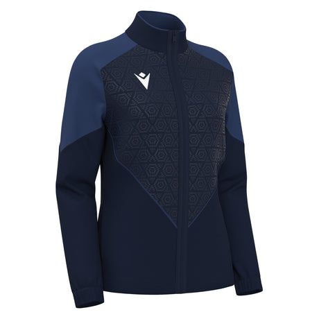 SNR Macron Artemis Wmn Full Zip Top