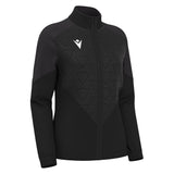 JNR Macron Artemis Wmn Full Zip Top