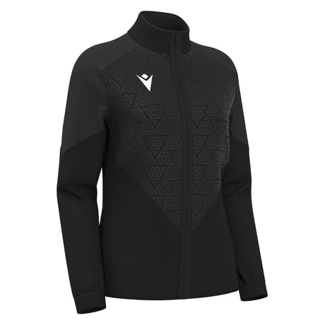 SNR Macron Artemis Wmn Full Zip Top