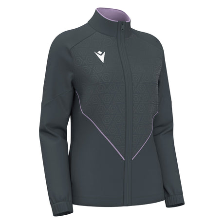 SNR Macron Artemis Wmn Full Zip Top