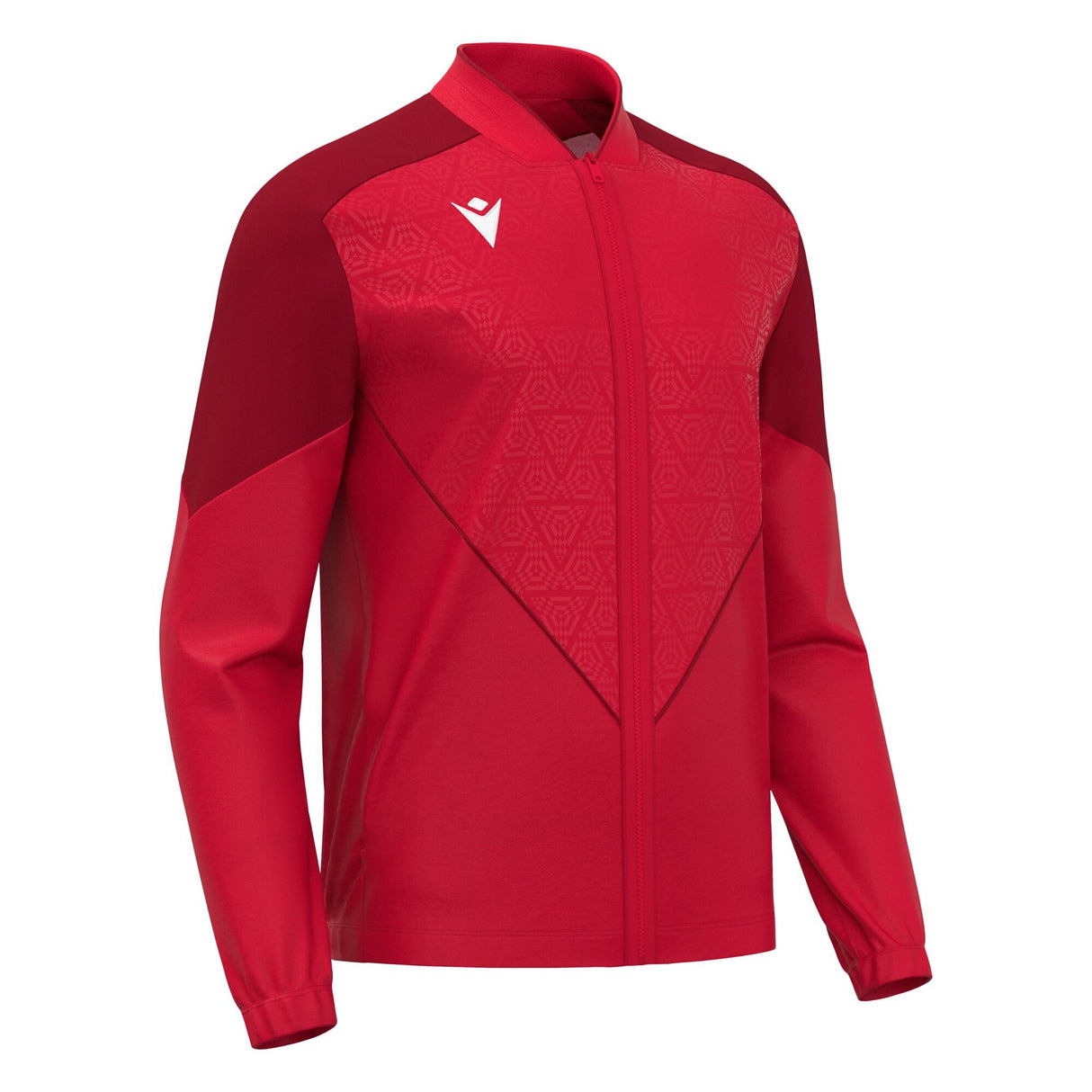 SNR Macron Morpheus Full Zip Top