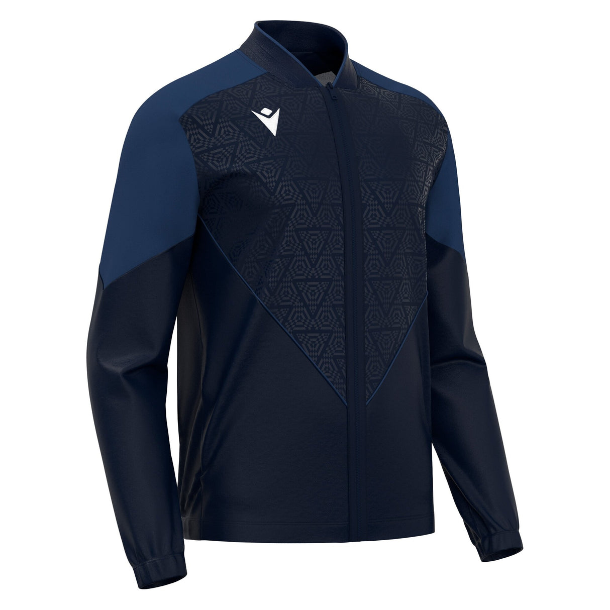 SNR Macron Morpheus Full Zip Top