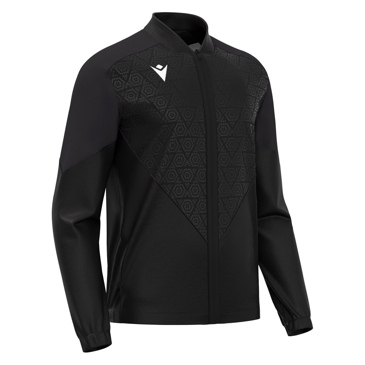 SNR Macron Morpheus Full Zip Top