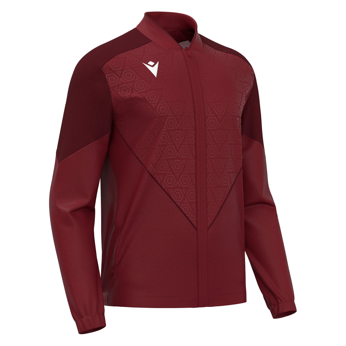 SNR Macron Morpheus Full Zip Top