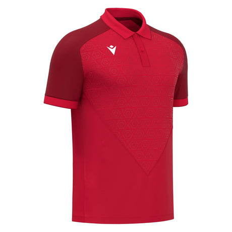 SNR Macron Baldwin Polo