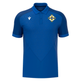 IFA Referee SNR Macron Baldwin Polo