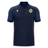 IFA Referee SNR Macron Baldwin Polo