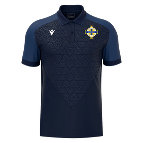 IFA Referee SNR Macron Baldwin Polo - KitRoom