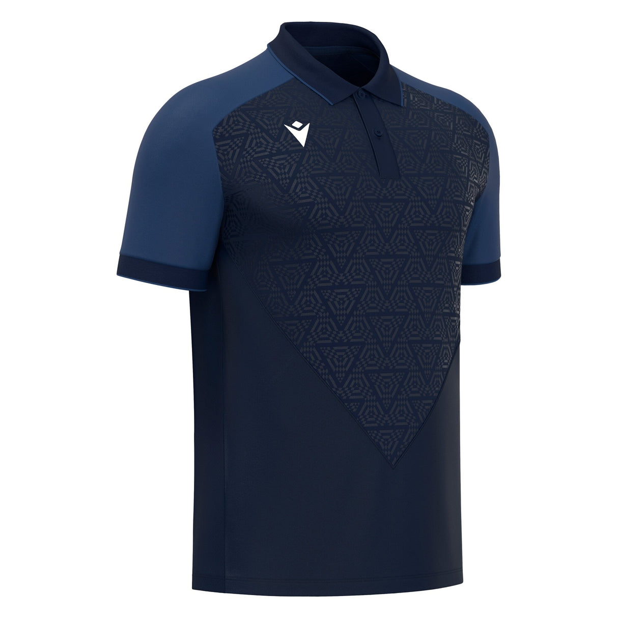 SNR Macron Baldwin Polo