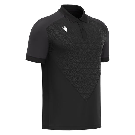 SNR Macron Baldwin Polo