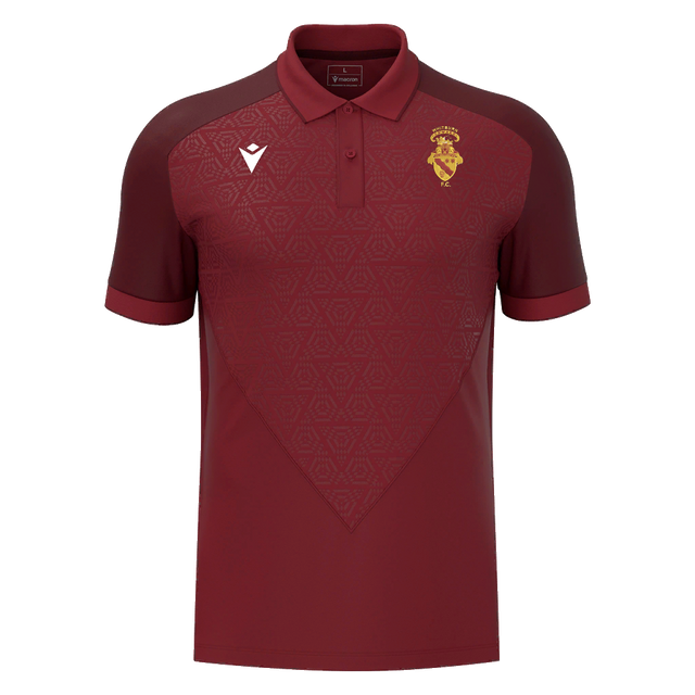Whitburn FC SNR Macron Baldwin Polo