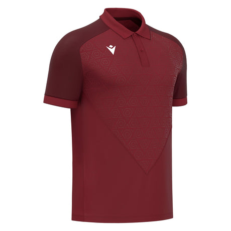 SNR Macron Baldwin Polo