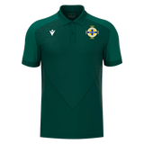 IFA Referee SNR Macron Baldwin Polo