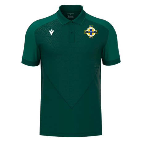 IFA Referee SNR Macron Baldwin Polo