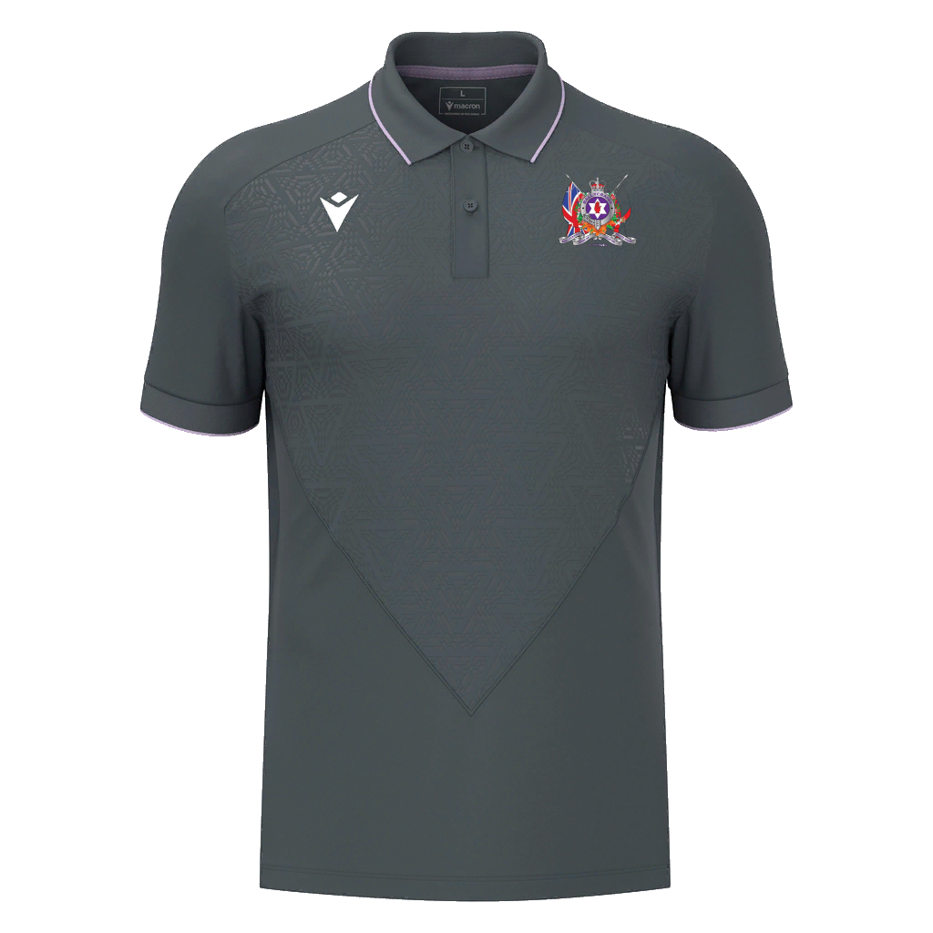 Ballycraigy Sons of Ulster JNR Macron Baldwin Polo - KitRoom