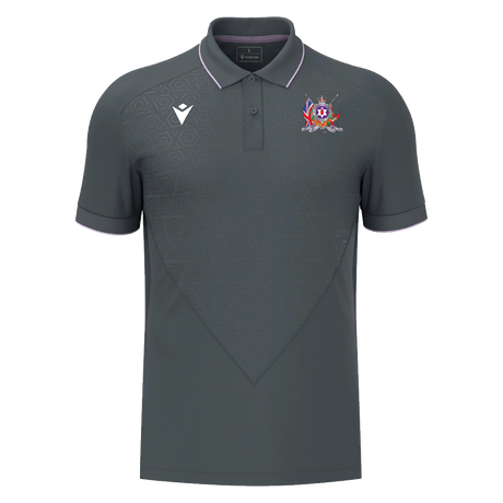 Ballycraigy Sons of Ulster JNR Macron Baldwin Polo - KitRoom