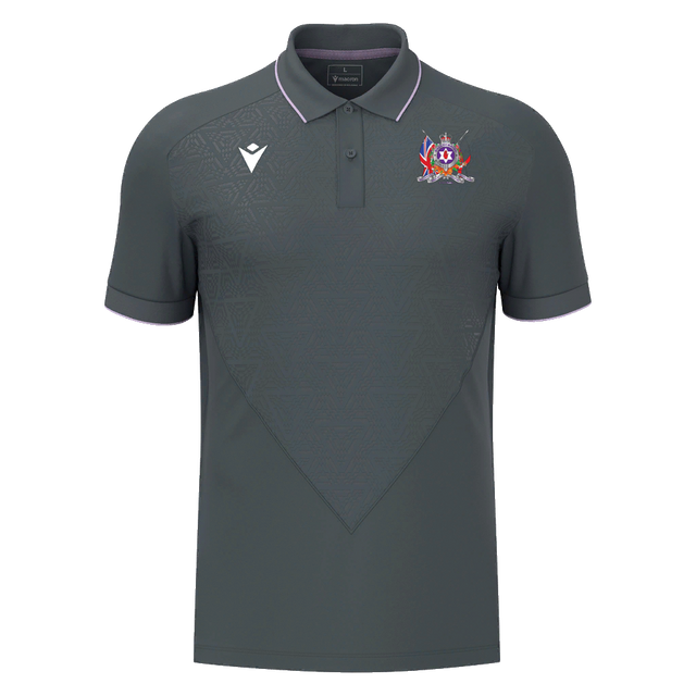 Ballycraigy Sons of Ulster JNR Macron Baldwin Polo - KitRoom