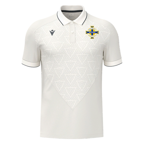 IFA Referee JNR Macron Baldwin Polo - KitRoom