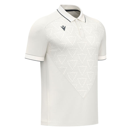 SNR Macron Baldwin Polo