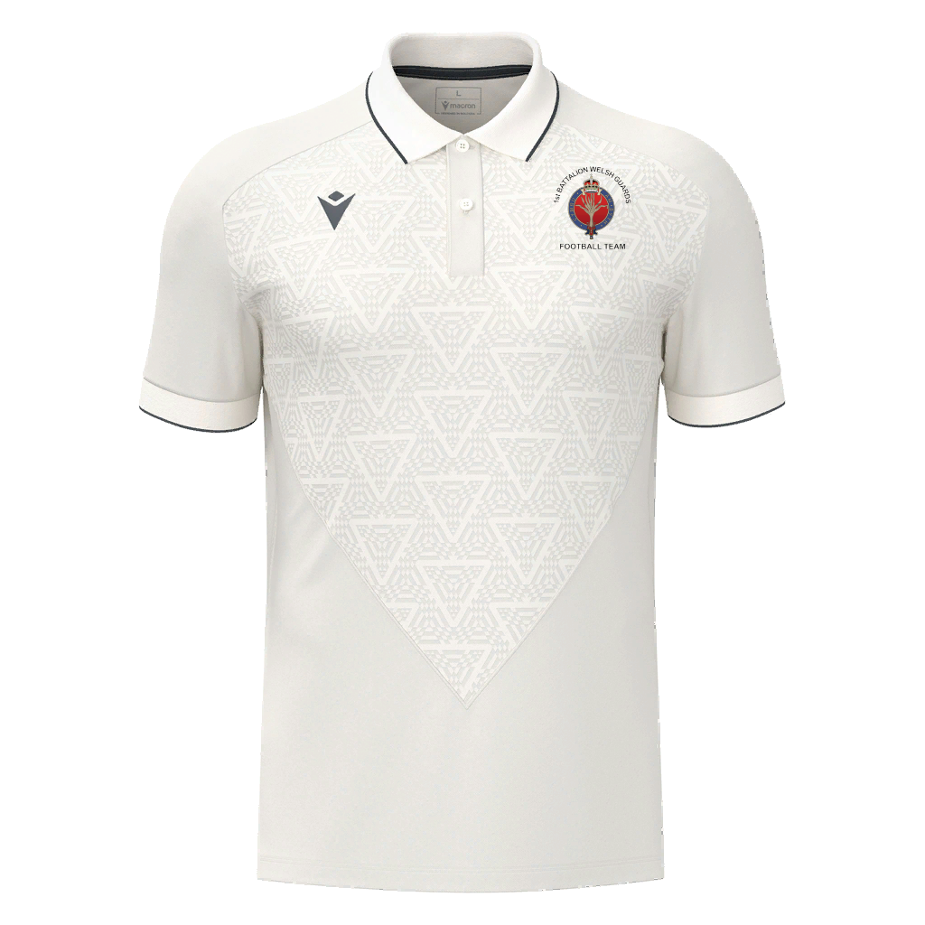 Welsh Guards Macron Baldwin Polo SNR