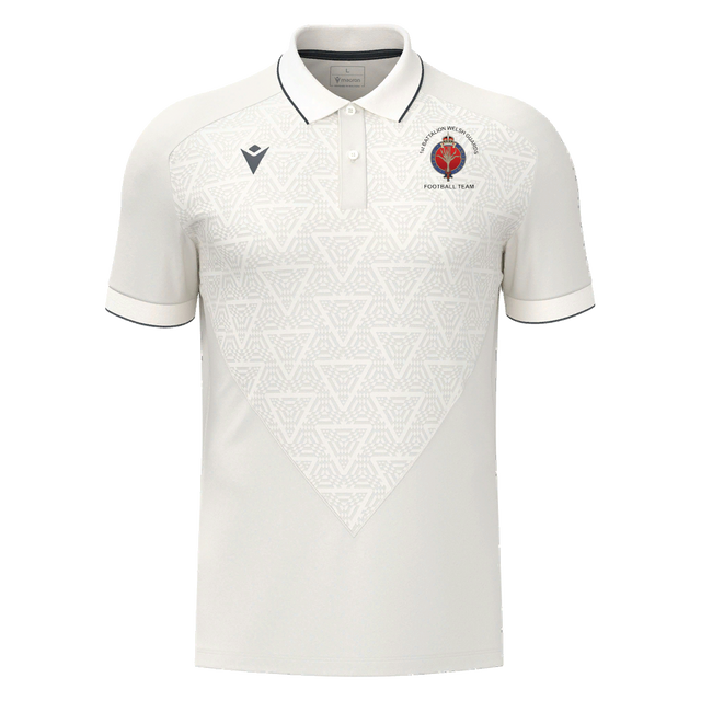 Welsh Guards Macron Baldwin Polo SNR