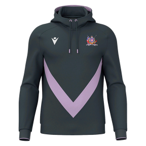 Ballycraigy Sons of Ulster JNR Macron Fenders Hoody - KitRoom