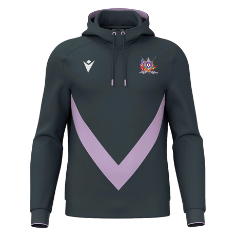 Ballycraigy Sons of Ulster JNR Macron Fenders Hoody - KitRoom