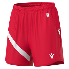 JNR Macron Banshee Eco Wmn Shorts - KitRoom
