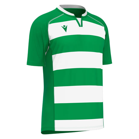 JNR Macron Alabaster Shirt