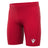 JNR Macron Ash Cycling Shorts - Red - KitRoom