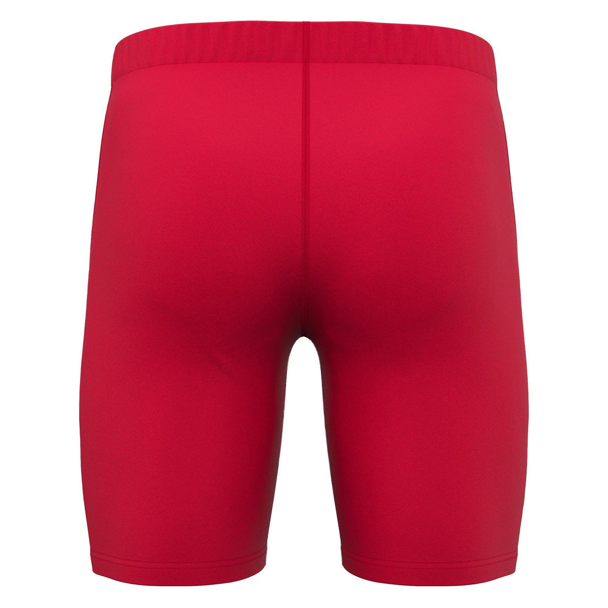 JNR Macron Ash Cycling Shorts - Red - KitRoom
