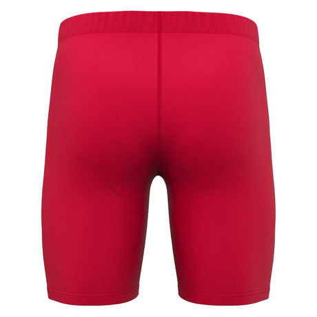 JNR Macron Ash Cycling Shorts - Red - KitRoom