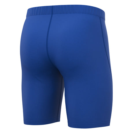 JNR Macron Ash Cycling Shorts - Royal Blue - KitRoom