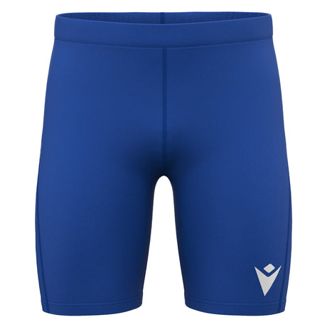 JNR Macron Ash Cycling Shorts - Royal Blue - KitRoom
