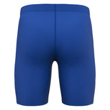 JNR Macron Ash Cycling Shorts - Royal Blue - KitRoom