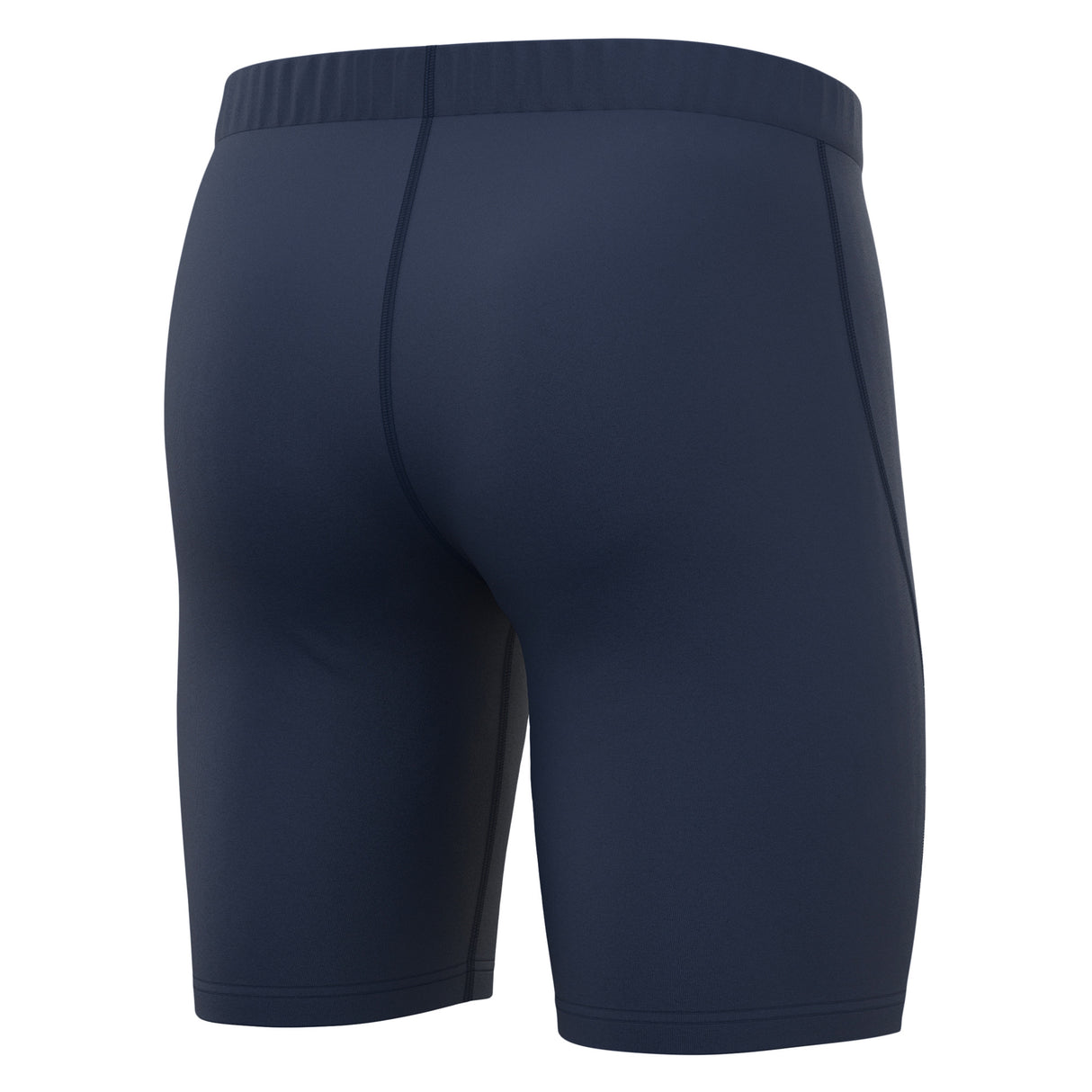 JNR Macron Ash Cycling Shorts - Navy - KitRoom