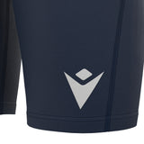 JNR Macron Ash Cycling Shorts - Navy - KitRoom