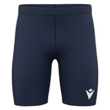 JNR Macron Ash Cycling Shorts - Navy - KitRoom